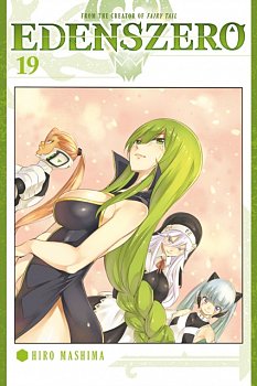 Edens Zero 19 - MangaShop.ro