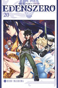 Edens Zero 20 - MangaShop.ro