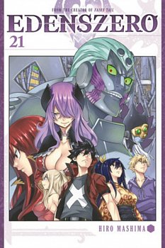 Edens Zero 21 - MangaShop.ro