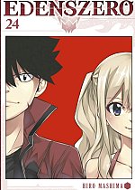 Edens Zero 24 manga