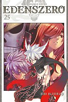Edens Zero 25 manga