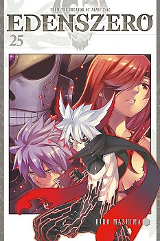 Edens Zero 25 - MangaShop.ro
