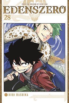 Edens Zero 28 - MangaShop.ro