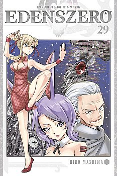 Edens Zero 29 - MangaShop.ro