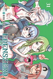 Edens Zero 31