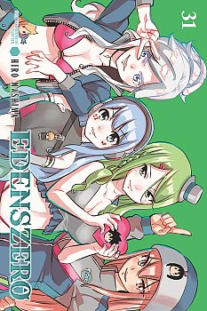 Edens Zero 31 - MangaShop.ro