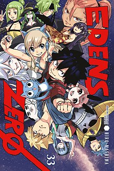 Edens Zero 33 manga