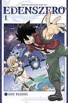 Edens Zero Vol.  1 manga