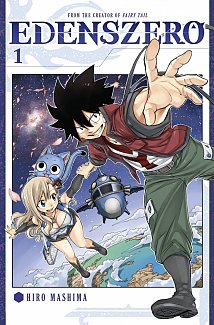 Edens Zero Vol.  1