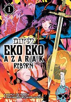 Eko Eko Azarak Reborn Vol.1 manga