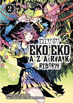 Eko Eko Azarak Reborn Vol.2 manga