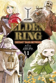 Elden Ring: Distant Tales Between, Vol. 1 manga