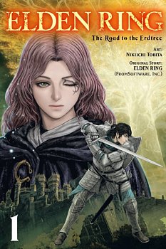 Elden Ring: The Road to the Erdtree, Vol. 1 - MangaShop.ro