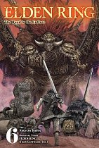 Elden Ring: The Road to the Erdtree, Vol. 6 manga