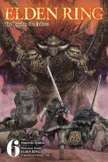 Elden Ring: The Road to the Erdtree, Vol. 6 manga