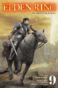Elden Ring: The Road to the Erdtree, Vol. 9 manga
