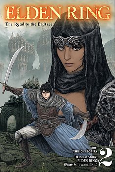 Elden Ring: The Road to the Erdtree, Vol. 2 - MangaShop.ro