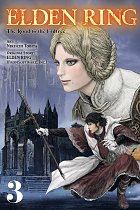 Elden Ring: The Road to the Erdtree, Vol. 3 manga