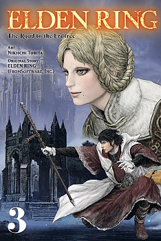 Elden Ring: The Road to the Erdtree, Vol. 3 - MangaShop.ro