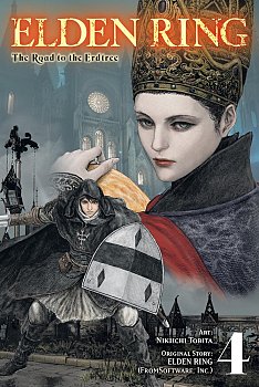 Elden Ring: The Road to the Erdtree, Vol. 4 - MangaShop.ro