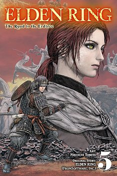 Elden Ring: The Road to the Erdtree, Vol. 5 - MangaShop.ro