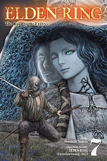 Elden Ring: the Road to the Erdtree, Vol. 7 manga