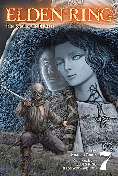 Elden Ring: the Road to the Erdtree, Vol. 7 manga