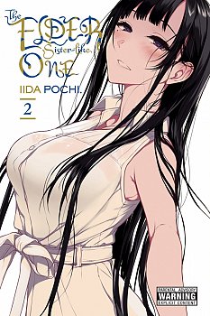 The Elder Sister-Like One Vol.  2 - MangaShop.ro