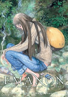 Emanon Vol. 3 Emanon Wanderer Part Two
