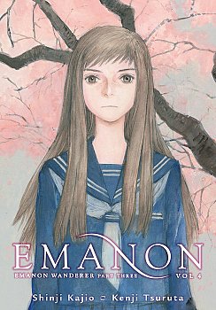 Emanon Volume 4: Emanon Wanderer Part Three - MangaShop.ro