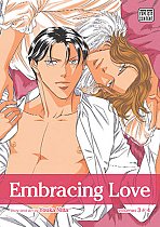 Embracing Love (2-in-1 Edition) Vol.  3-4 manga