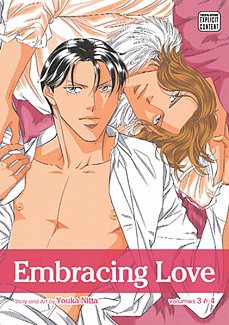 Embracing Love (2-in-1 Edition) Vol.  3-4