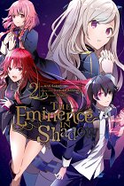 The Eminence in Shadow, Vol. 2 (Manga) manga