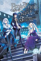 The Eminence in Shadow, Vol. 3 (Manga) manga