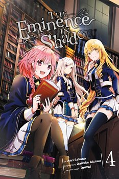 The Eminence in Shadow, Vol. 4 (Manga) - MangaShop.ro