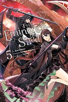 The Eminence in Shadow, Vol. 5 (Manga) manga