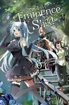 The Eminence in Shadow, Vol. 6 (Manga) - MangaShop.ro