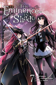 The Eminence in Shadow, Vol. 7 (Manga) - MangaShop.ro