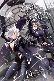 The Eminence in Shadow, Vol. 14 manga