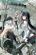 The Eminence in Shadow, Vol. 12 manga