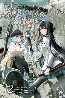 Eminence in Shadow, Vol. 12