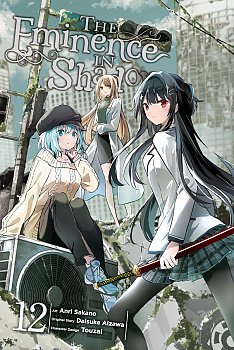Eminence in Shadow, Vol. 12 - MangaShop.ro
