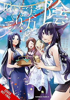 The Eminence in Shadow, Vol. 10 - MangaShop.ro