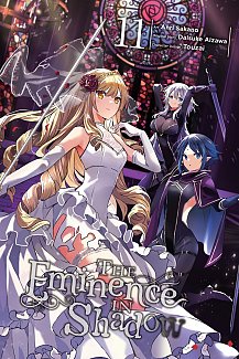 The Eminence in Shadow, Vol. 11