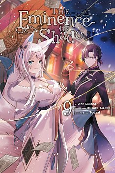 The Eminence in Shadow, Vol. 9 - MangaShop.ro