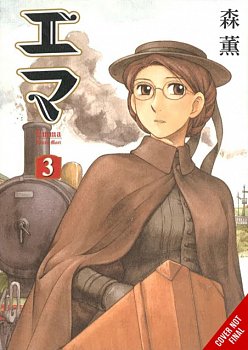 Emma Vol.  2 (Hardcover) - MangaShop.ro