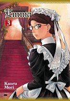 Emma Vol.  3 (Hardcover) manga