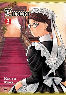 Emma Vol.  3 (Hardcover)