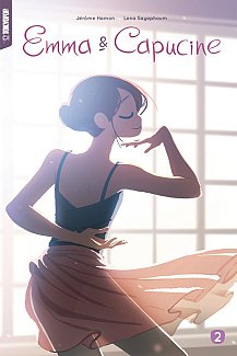 Emma & Capucine, Volume 2 manga