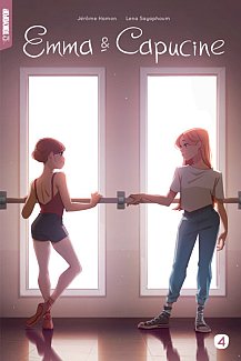 Emma & Capucine, Volume 4 manga